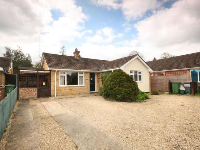 Bungalow for sale in Berrick Salome, Oxfordshire