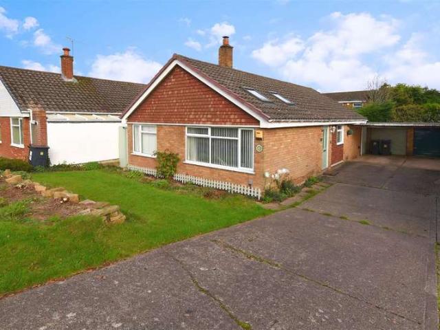 Bungalow for sale in West Midlands