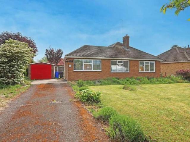 Bungalow for sale in Boston, Lincolnshire