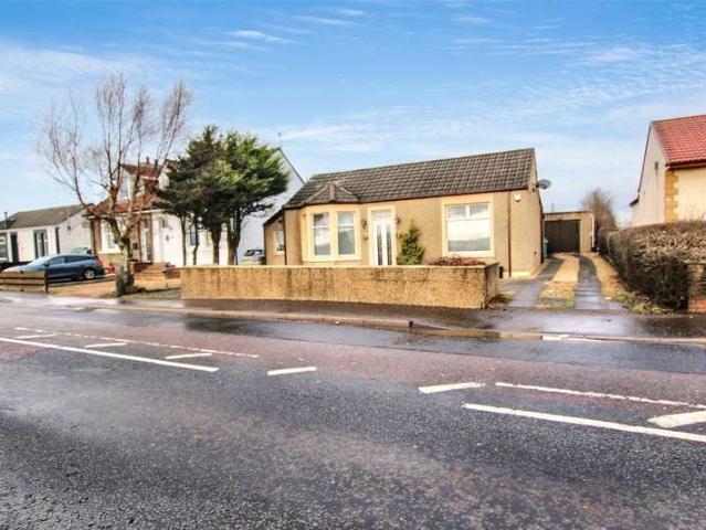 Bungalow for sale in Newmains, Scotland