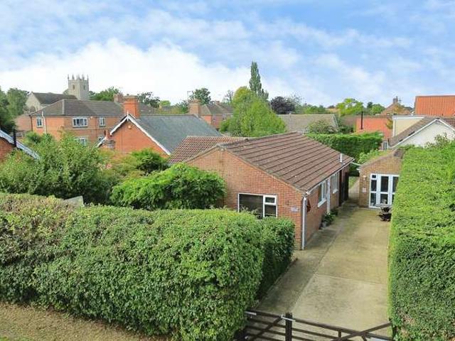 Bungalow for sale in Little Hale, North Kesteven
