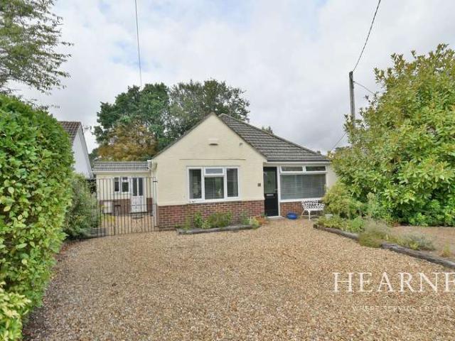 Bungalow for sale in West Moors