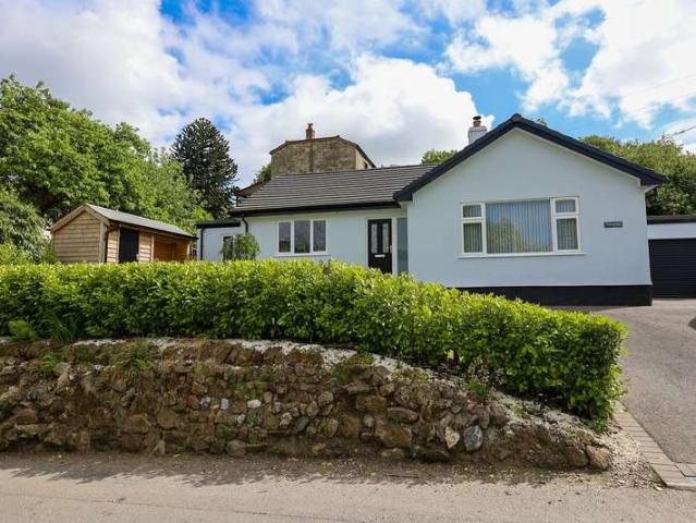 Bungalow for sale in St. Mewan, Polgooth