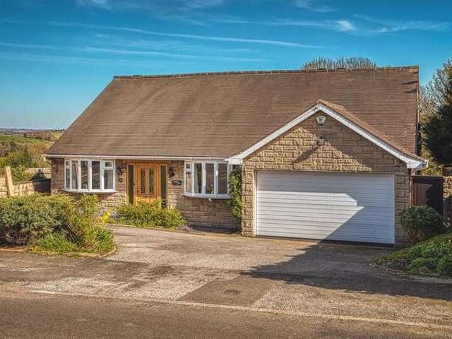 Bungalow for sale in Kedleston, East Midlands