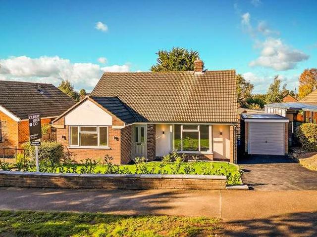 Bungalow for sale in Abbey Park, Derby
