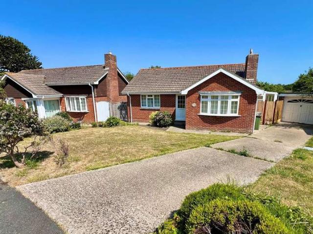 Bungalow for sale in Totland, Isle Of Wight
