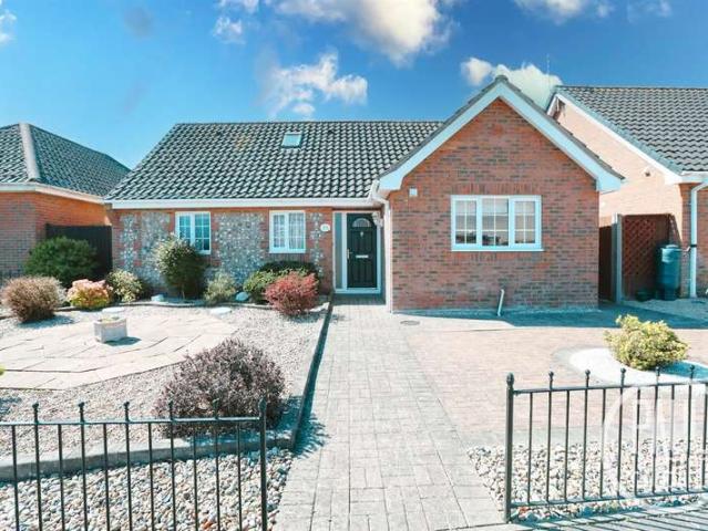 Bungalow for sale in Eastbridge, Suffolk