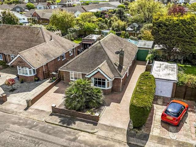 Bungalow for sale in Worthing, West Sussex