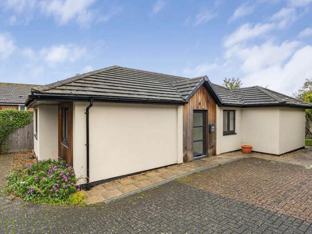 Bungalow for sale in Bovey Tracey, Teignbridge