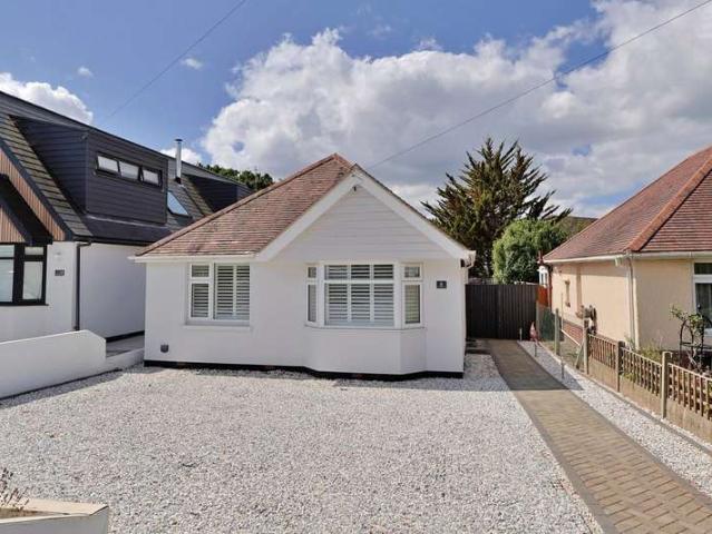 Bungalow for sale in Lower Parkstone, Poole