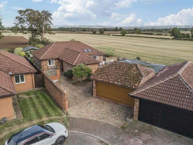 Bungalow for sale in Attenborough, East Midlands