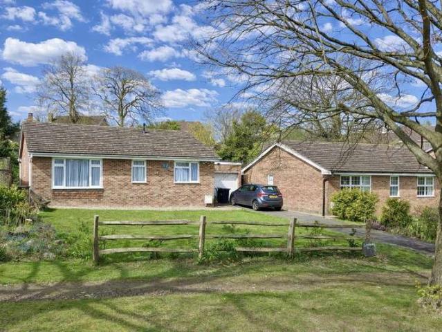 Bungalow for sale in Heathlands, East Sussex