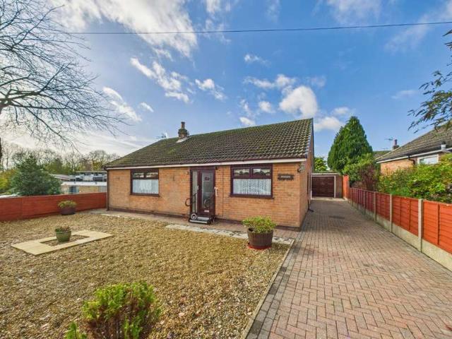 Bungalow for sale in Middleton, East Riding Of Yorkshire