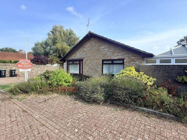 Bungalow for sale in Ashley, New Forest