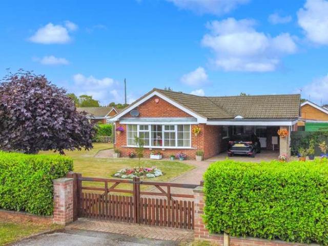 Bungalow for sale in Alverton, East Midlands