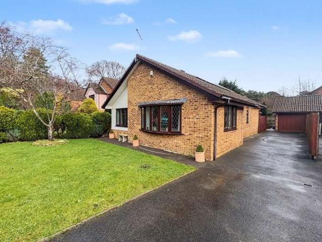 Bungalow for sale in Wareham St. Martin, East Dorset