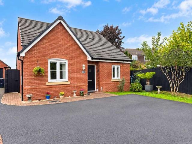 Bungalow for sale in Withington, Herefordshire