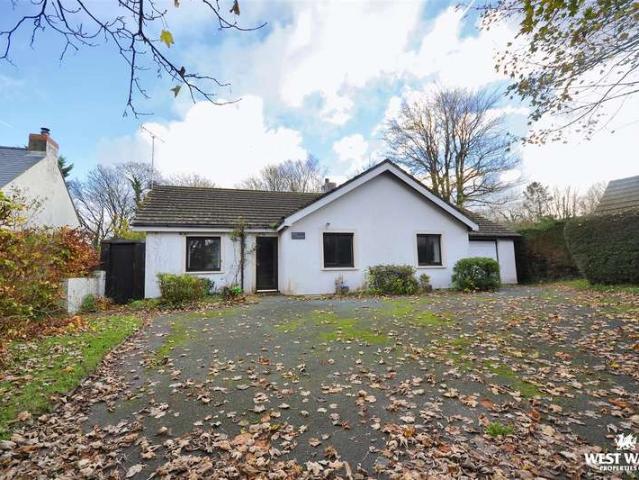 Bungalow for sale in Newport, Wales