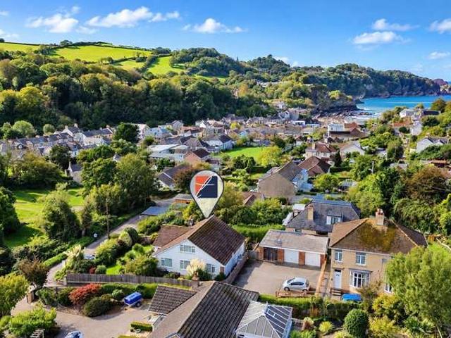 Bungalow for sale in Combe Martin, North Devon