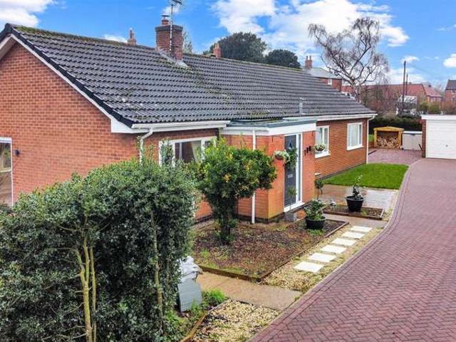 Bungalow for sale in Alverton, East Midlands