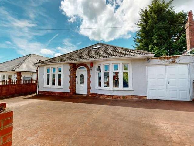 Bungalow for sale in Falcon Lodge, Wales
