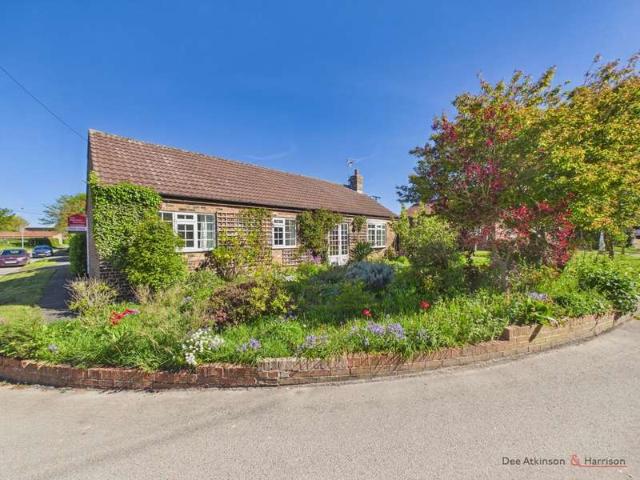 Bungalow for sale in Harpham, East Riding Of Yorkshire