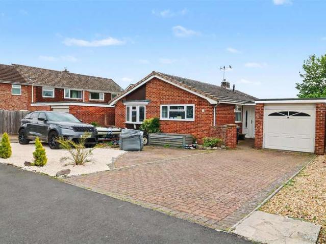 Bungalow for sale in Trowbridge