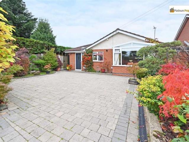Bungalow for sale in Longton, Stoke-on-Trent