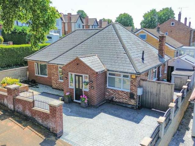 Bungalow for sale in Woodthorpe, Gedling