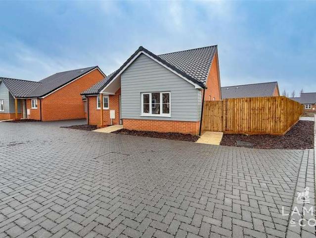 Bungalow for sale in Dale Hill, Essex
