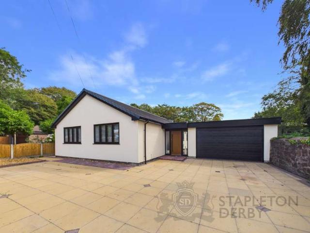 Bungalow for sale in Rainhill, St Helens