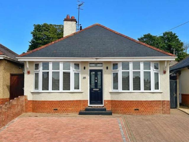 Bungalow for sale in Laverstock