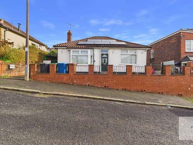 Bungalow for sale in Jericho, Bury