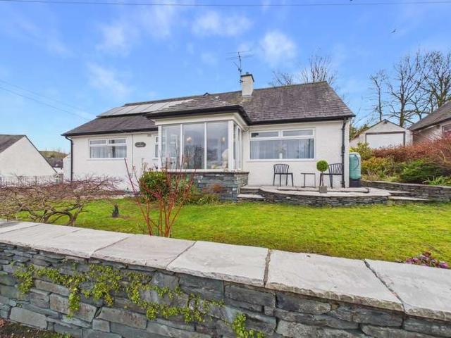 Bungalow for sale in Bowness-on-windermere