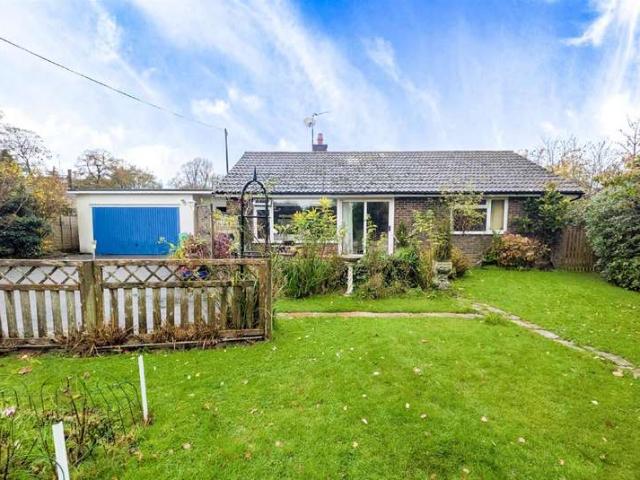 Bungalow for sale in Cross In Hand, East Sussex