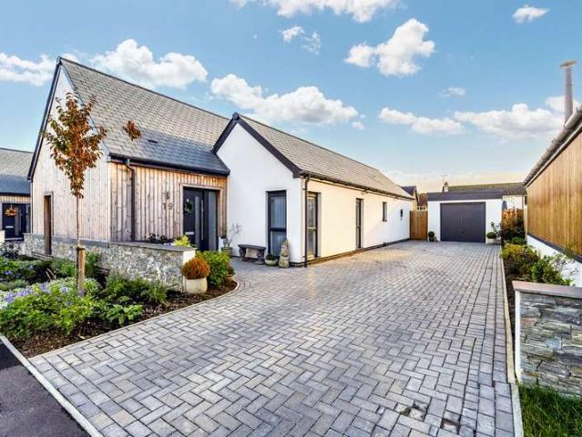Bungalow for sale in Sparkford, Somerset