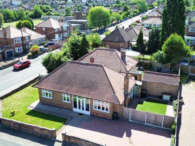 Bungalow for sale in Woodthorpe, Gedling