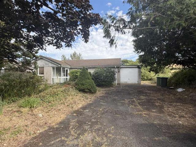 Bungalow for sale in Kentisbury, Devon