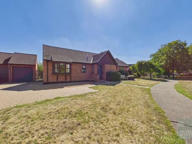 Bungalow for sale in Burgh St Peter, Norfolk