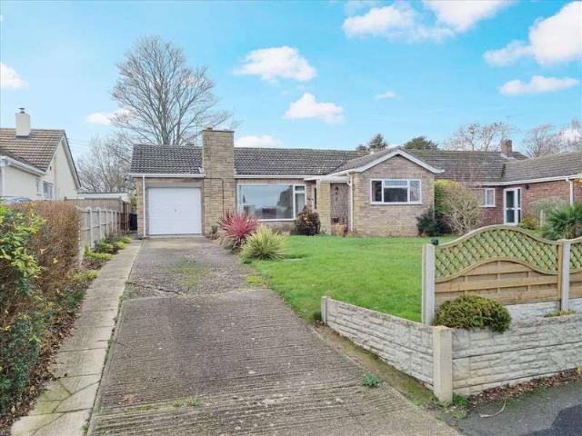 Bungalow for sale in Ashby De La Launde, Lincolnshire