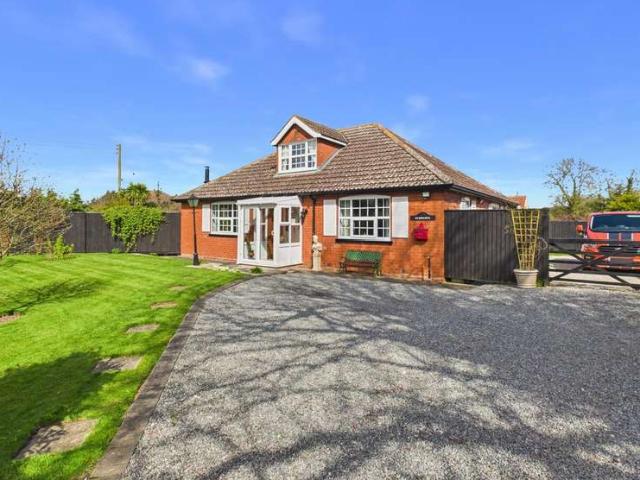 Bungalow for sale in Theddlethorpe St Helen, Belleau