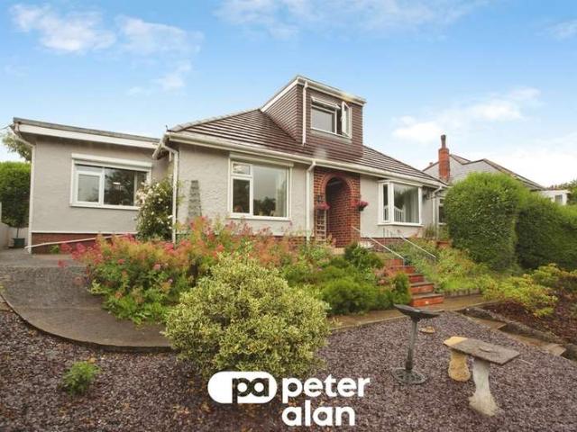 Bungalow for sale in Springfield, Pontllanfraith