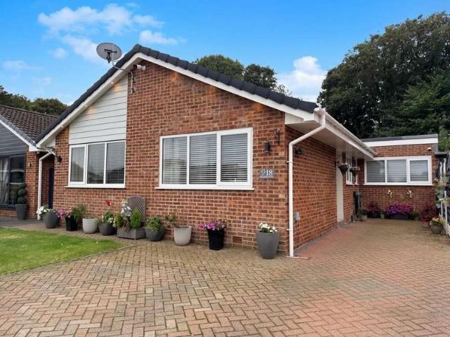Bungalow for sale in Lancashire