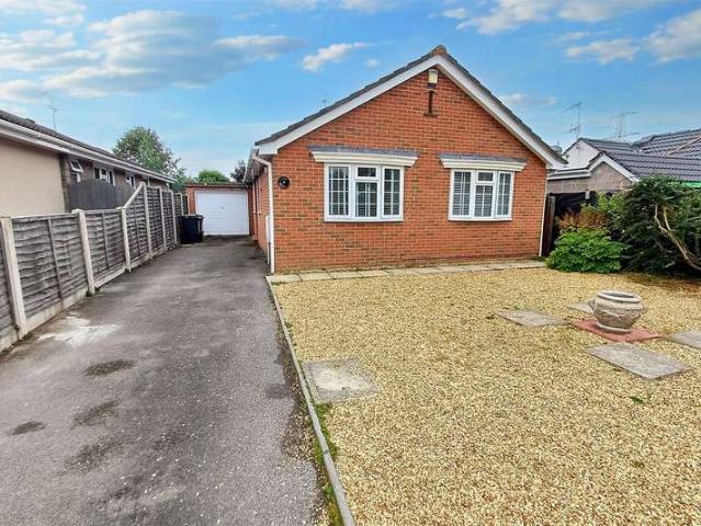 Bungalow for sale in Ebblake, Verwood