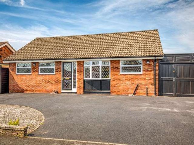 Bungalow for sale in Abbey Park, Allestree