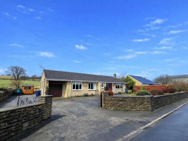 Bungalow for sale in St John's Chapel