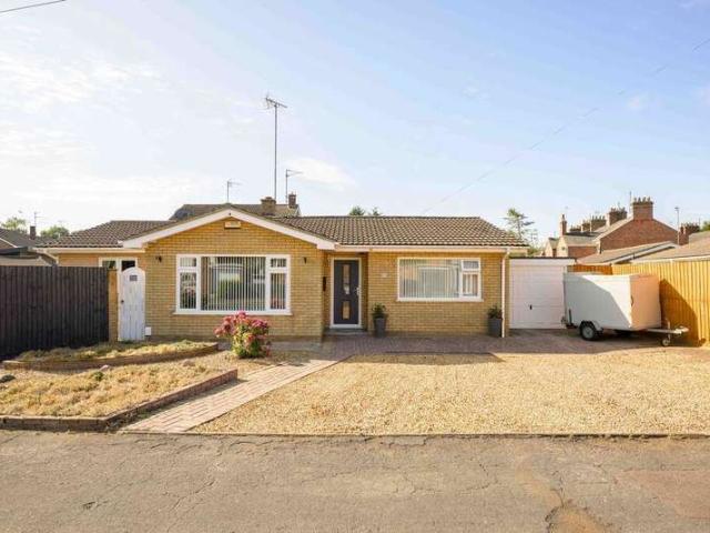 Bungalow for sale in Wisbech, Four Gotes