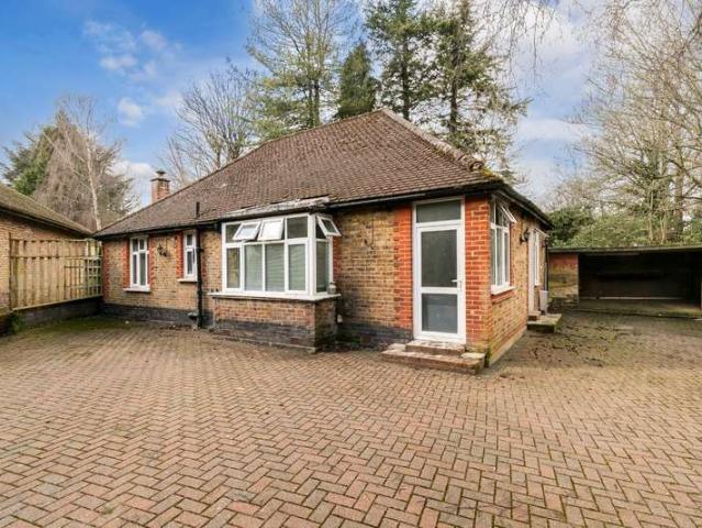 Bungalow for sale in Red Hill, Surrey