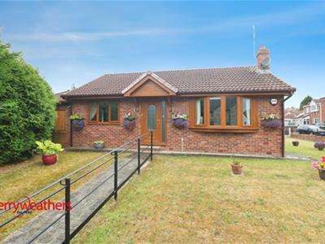 Bungalow for sale in South Yorkshire