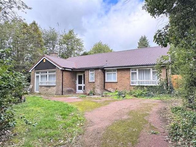 Bungalow for sale in Littleover, Derby